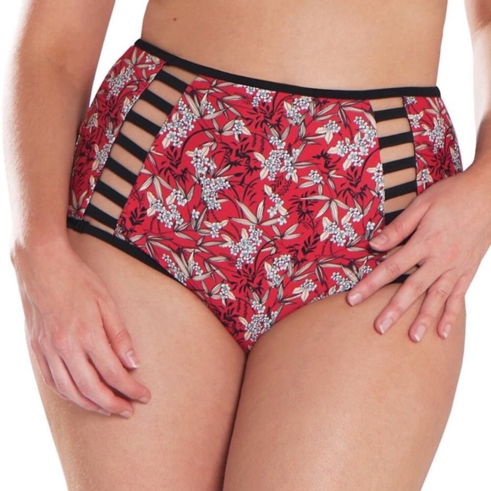 Curvy Kate Maya High Waisted Brief, LIKE NEW!